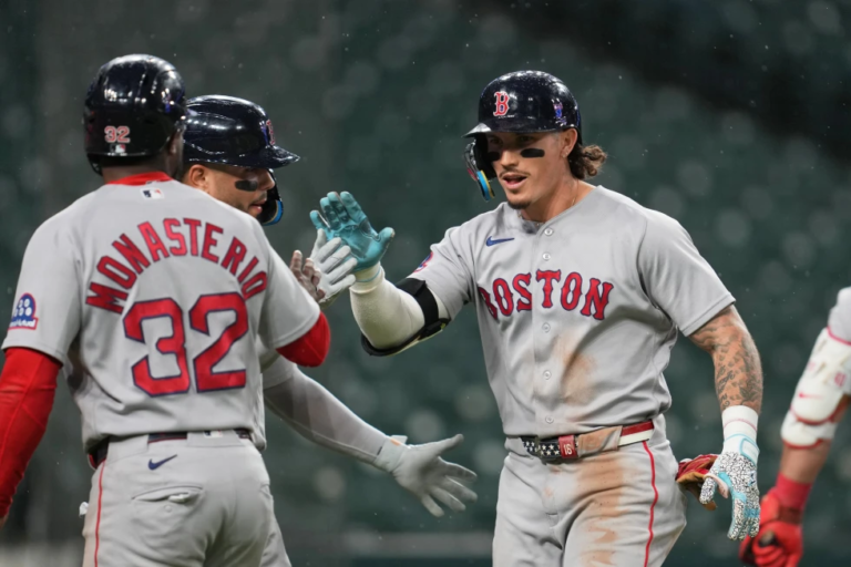 Jarren Durán y los Medias Rojas asaltan Detroit: Chapman sella el triunfo con su rescate 373