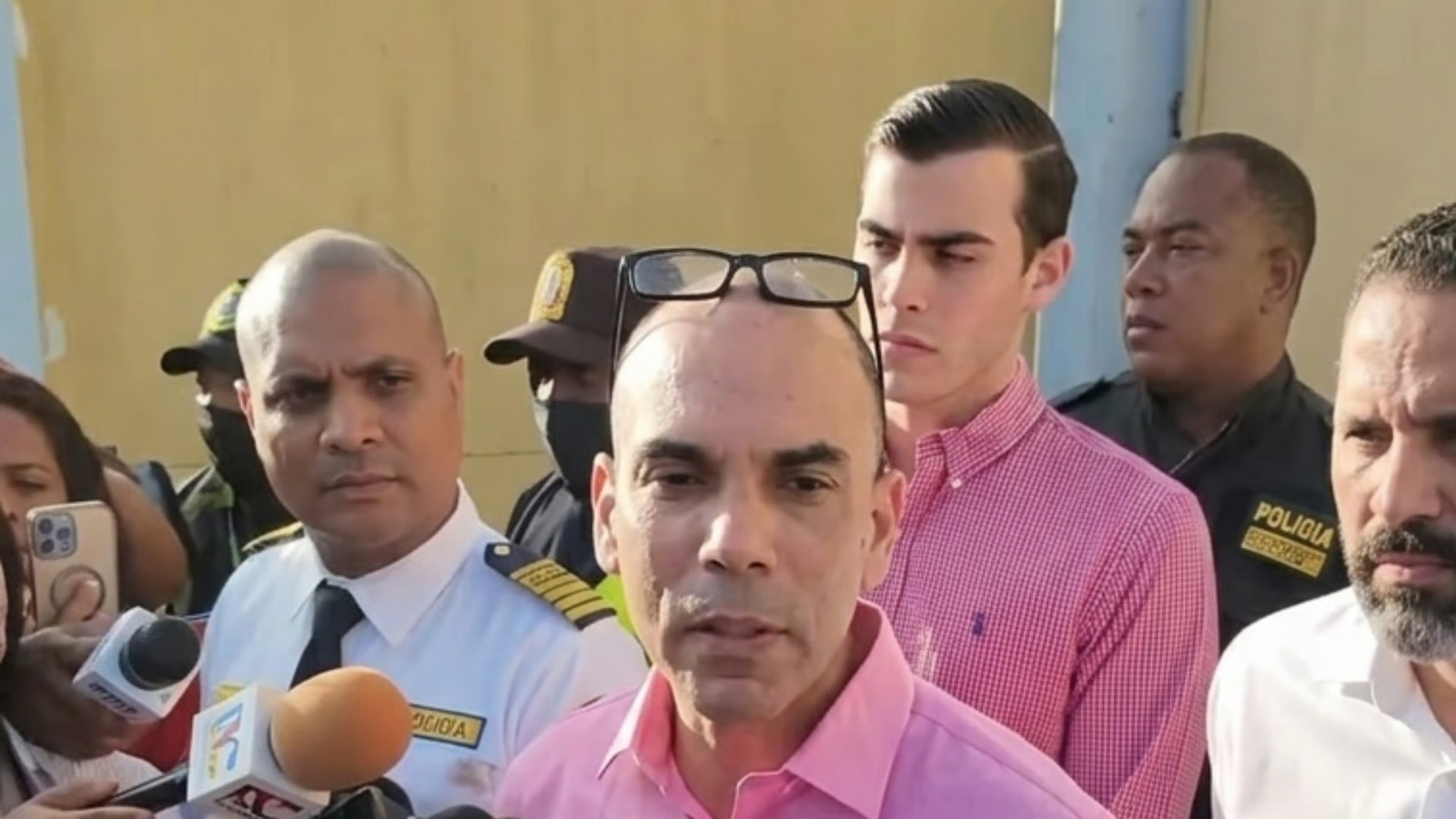 Mario Redondo Llenas sale de la cárcel Najayo Hombres tras cumplir 30 años de condena