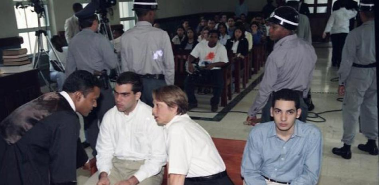 Cuando ocurrió el asesinato de José Rafael Llenas Aybar, el sistema judicial se regía por un Código Penal con raíces en el siglo XIX.