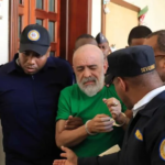 Audiencia Ángel Martínez y Faride Raful juicio de fondo difamación Palacio de Justicia