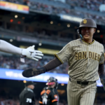 Miguel Andújar y Sung-Mun Song destacan en victoria Padres vs Gigantes MLB 2026