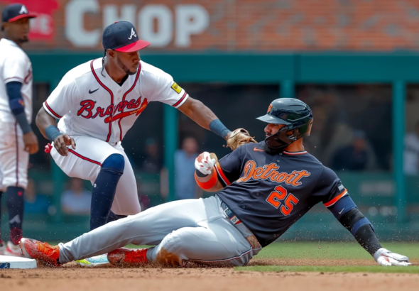 1. Gleyber Torres lesión Tigres de Detroit