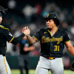 "Mitch Keller y Brandon Lowe lideran a los Piratas en victoria que asegura la serie contra los Diamondbacks"