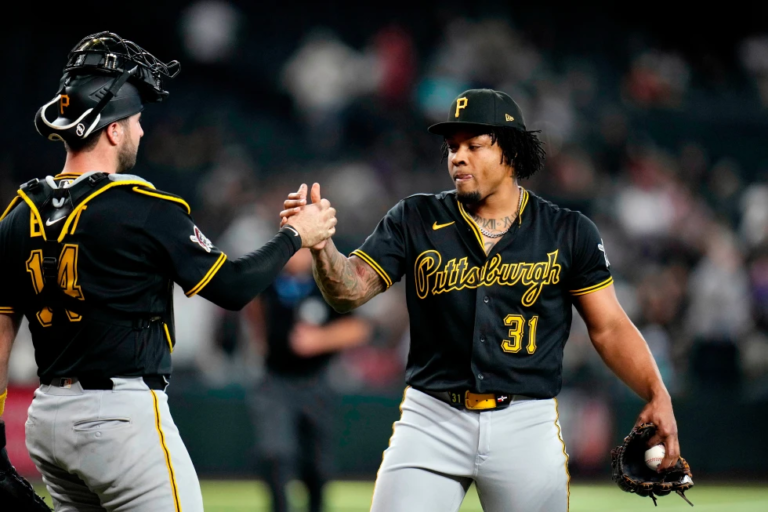 "Mitch Keller y Brandon Lowe lideran a los Piratas en victoria que asegura la serie contra los Diamondbacks"