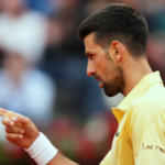 Djokovic cae ante su "clon" de 20 años: Dino Prizmic da el batacazo en Roma y deja a Nole con dudas para Roland Garros
