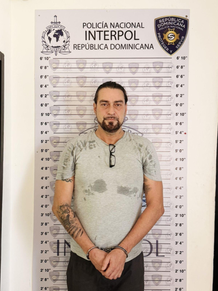 Muere en celda de máxima seguridad de Najayo capo italiano solicitado en extradición