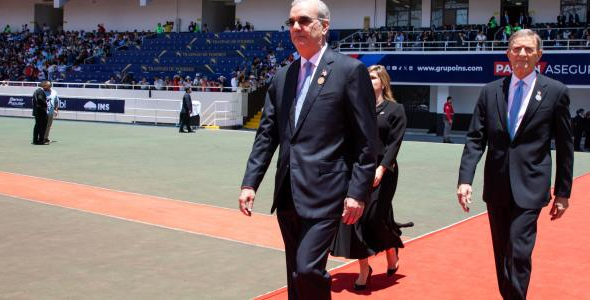 Presidente Abinader destaca a Costa Rica como referente regional en zonas francas