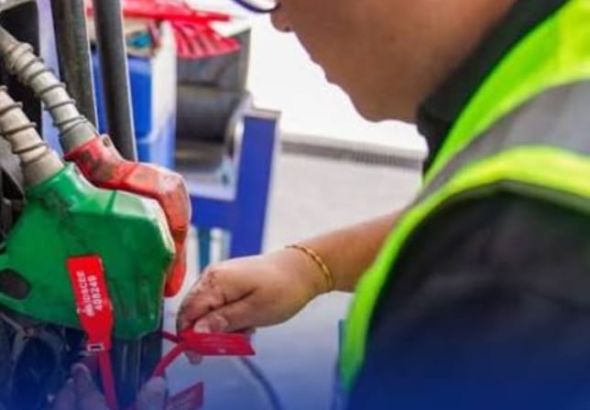 La gasolina de alta calidad que se estaba vendiendo tenía un octanaje inferior al mínimo requerido por la legislación actual.