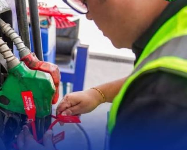 La gasolina de alta calidad que se estaba vendiendo tenía un octanaje inferior al mínimo requerido por la legislación actual.