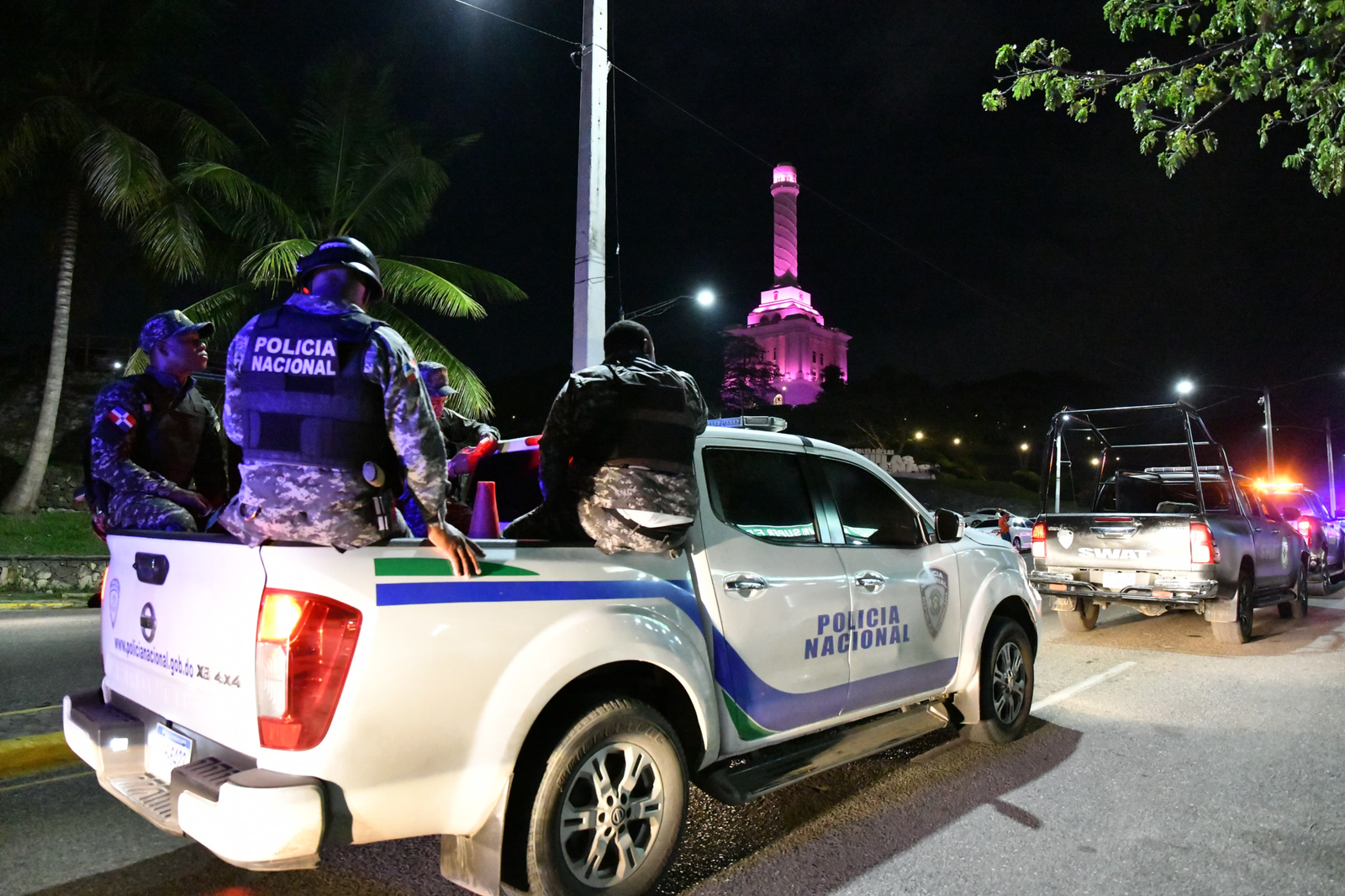 (Corregido para que no quede cortado) o Sargento y dos civiles fallecidos tras enfrentamiento en el KM 14 de la Autopista Duarte.