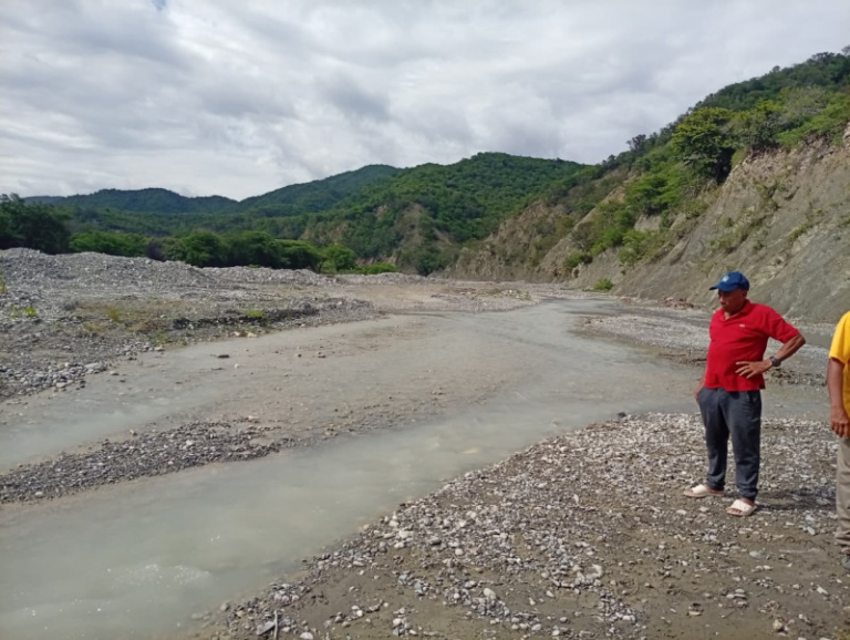 Comunidades de Ocoa se levantan para salvar el río Ocoa