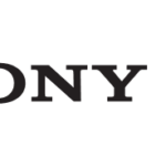 Logotipo corporativo de Sony Music e imágenes de artistas internacionales cuyos derechos musicales fueron adquiridos.