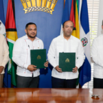 contrato petrolero RD Guyana