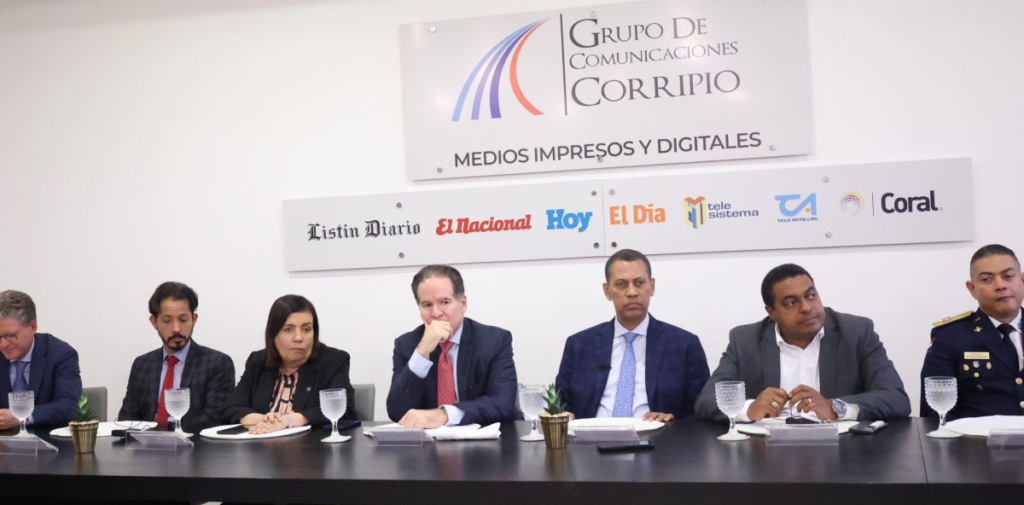 los retos de la extorsión y el chantaje digital en la República Dominicana ante el bajo índice de denuncias ciudadanas.