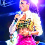 La cantante dominicana Steffany Constanza nominada en Guatemala como Mejor Cancion Merengue por El cigarrillo.