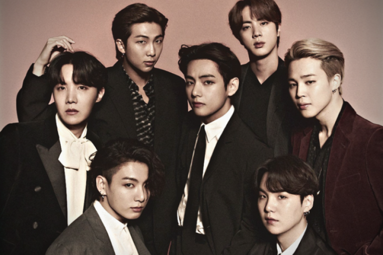 Los miembros de la banda de K-pop BTS protagonizan la nueva campaña global de las galletas Oreo de edicion limitada.
