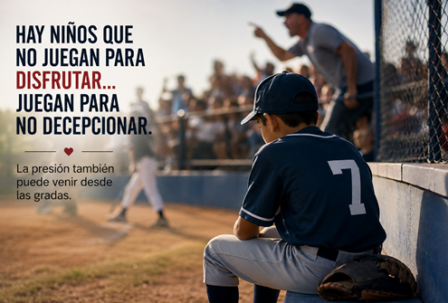 Grupos de niños Beisbolistas