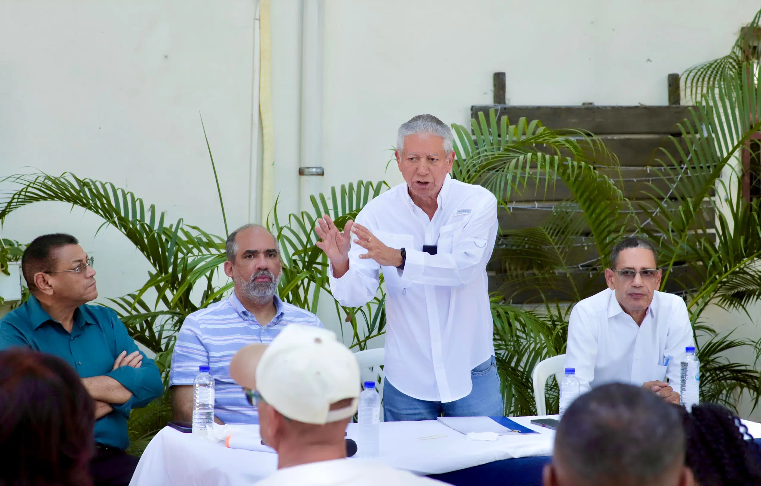 PRD critica política de deuda del Gobierno y denuncia impacto en economía dominicana