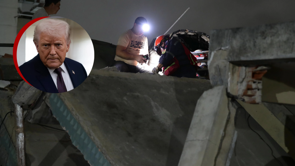 Trump anuncia ayuda para Venezuela tras los y alerta sobre graves daños