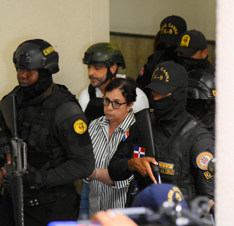 Tribunal decidirá el lunes si hermanos Espaillat van a juicio por caso Jet Set