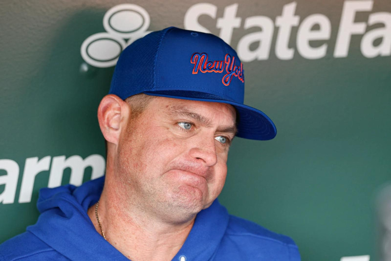Mets despiden a Carlos Mendoza como mánager y nombran a Andy Green