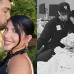 Influencers Laura Mellado y Victor Hallman enfrentan la pérdida de su hija
