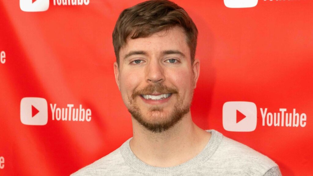 MrBeast se convierte en el primer youtuber en alcanzar los 500 millones de suscriptores a nivel global