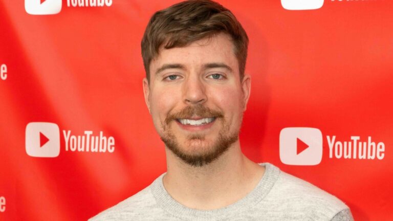 MrBeast se convierte en el primer youtuber en alcanzar los 500 millones de suscriptores a nivel global