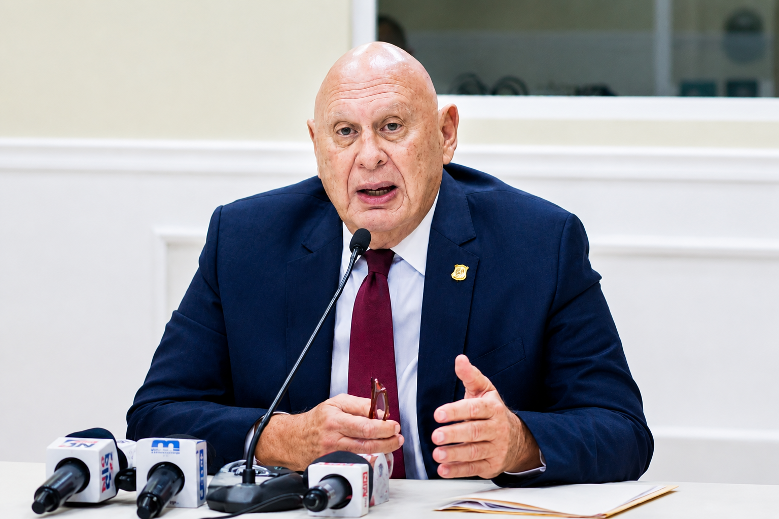 Comisión Bicameral continúa consultas y recibe propuestas de Magín Díaz y del sector industrial