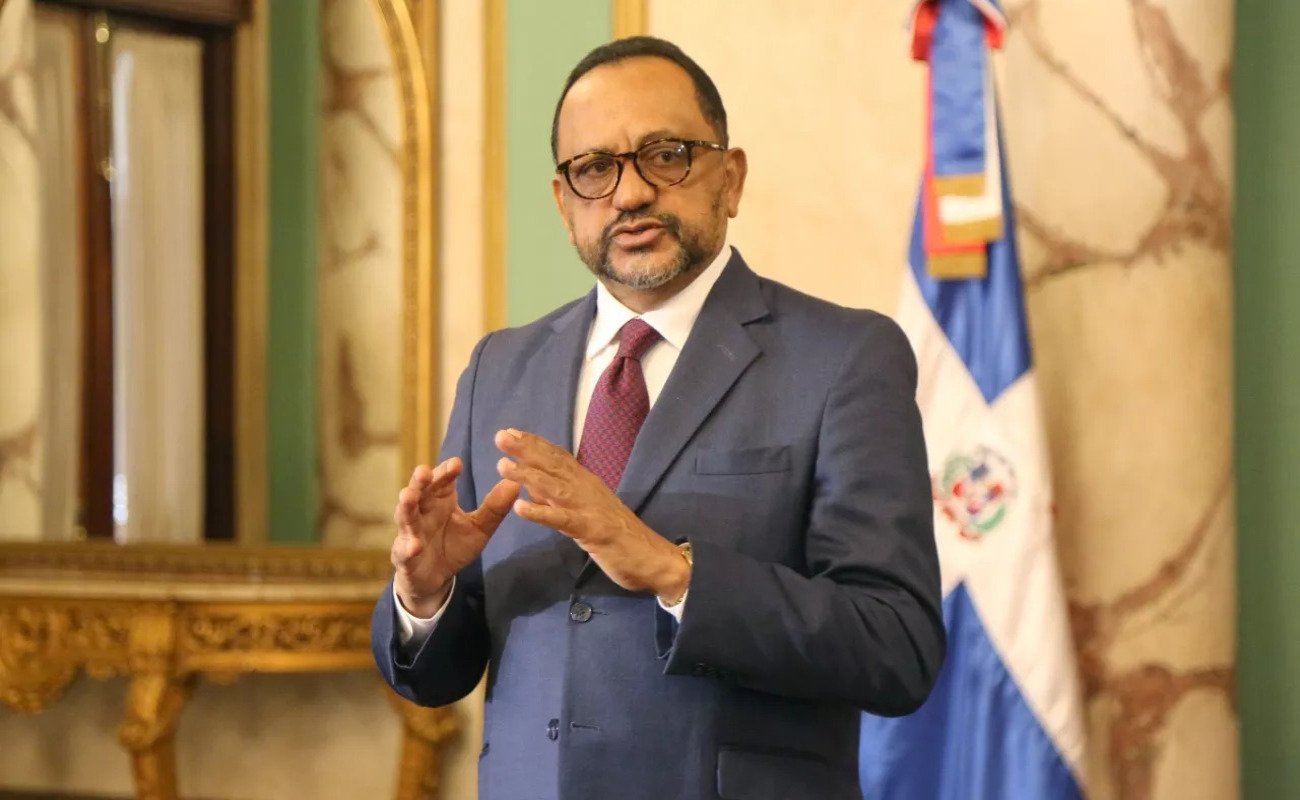 Gobierno presentará reforma al Código Penal en los próximos días, anuncia Antoliano Peralta