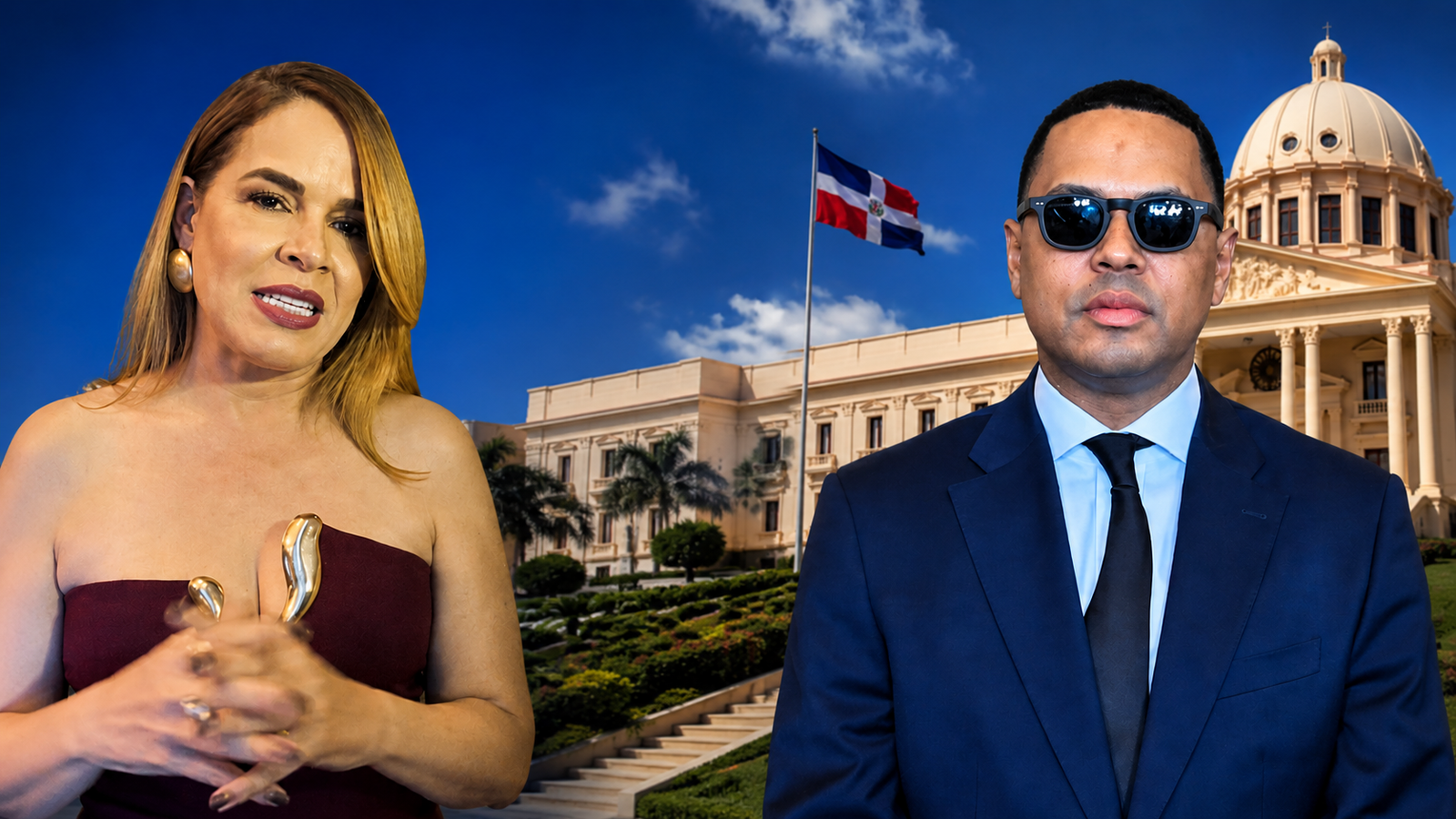 Brenda Sánchez afirma que Santiago Matías tiene potencial para aspirar a la Presidencia en 2028