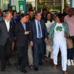 Leonel Fernández desarrolla en Madrid una agenda de cooperación y pensamiento iberoamericano