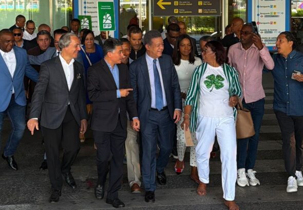 Leonel Fernández desarrolla en Madrid una agenda de cooperación y pensamiento iberoamericano