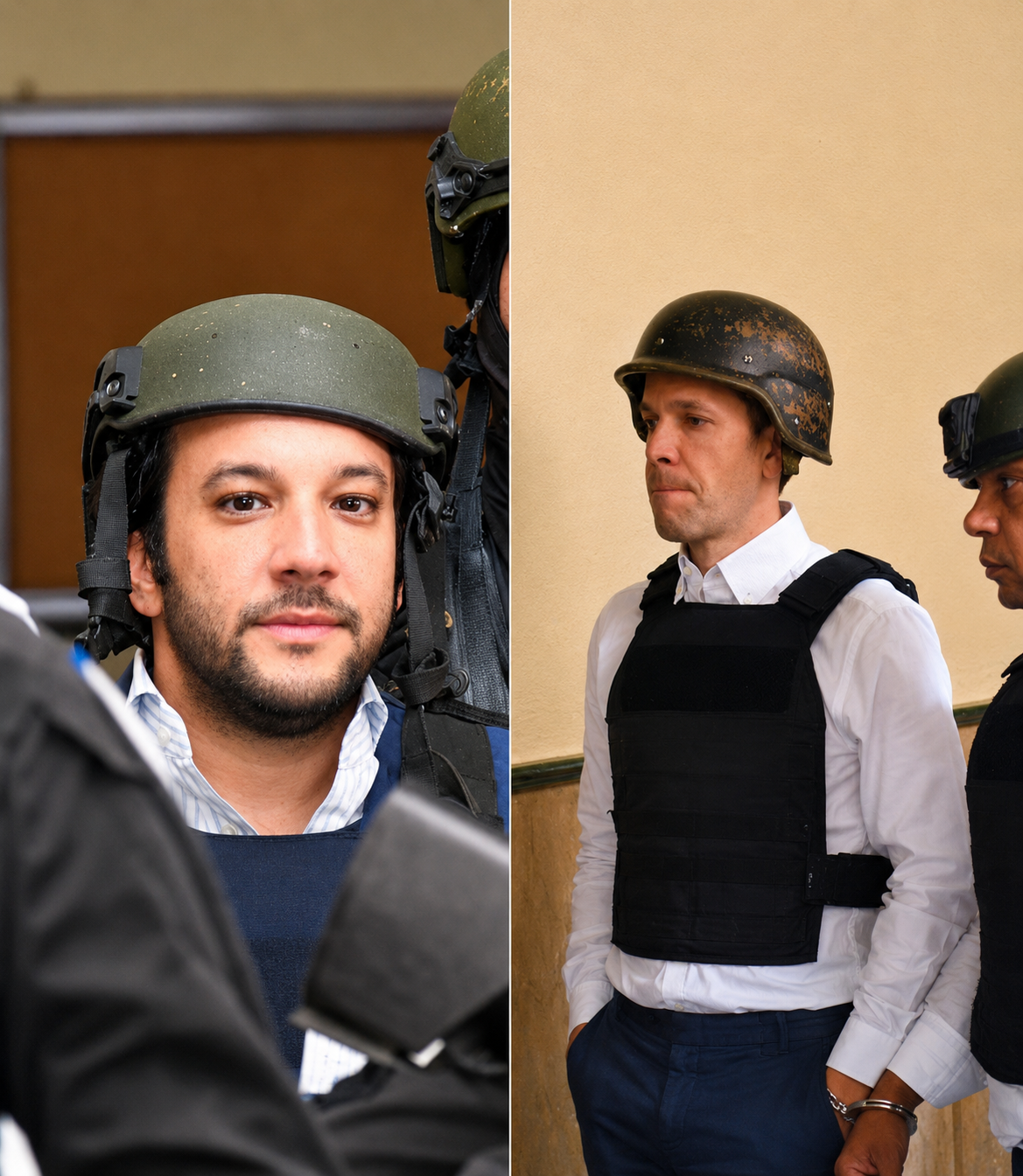 Juicio de fondo contra Hugo Beras y Jochi Gómez iniciará el 11 de agosto por caso Intrant