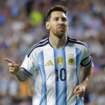 Lionel Messi, Messi Mundial 2026, Argentina, Selección Argentina, FIFA World Cup 2026, Mundial 2026, Leo Messi, Cristiano Ronaldo, Guillermo Ochoa, Mundial Estados Unidos México Canadá, Qatar 2022, fútbol internacional, Copa del Mundo