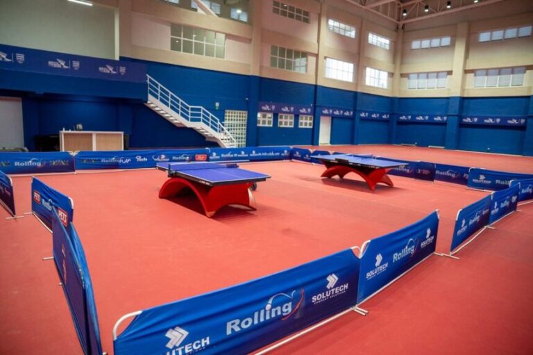 MIVHED acelera entrega de obras deportivas para Santo Domingo 2026