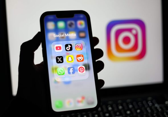 UK considers social media ban for under-16s