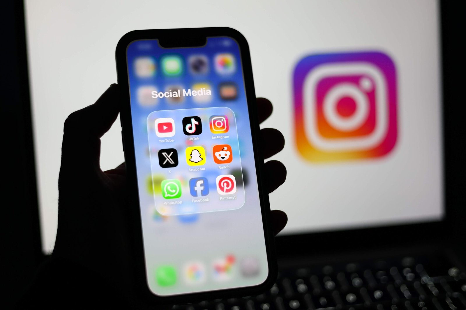UK considers social media ban for under-16s