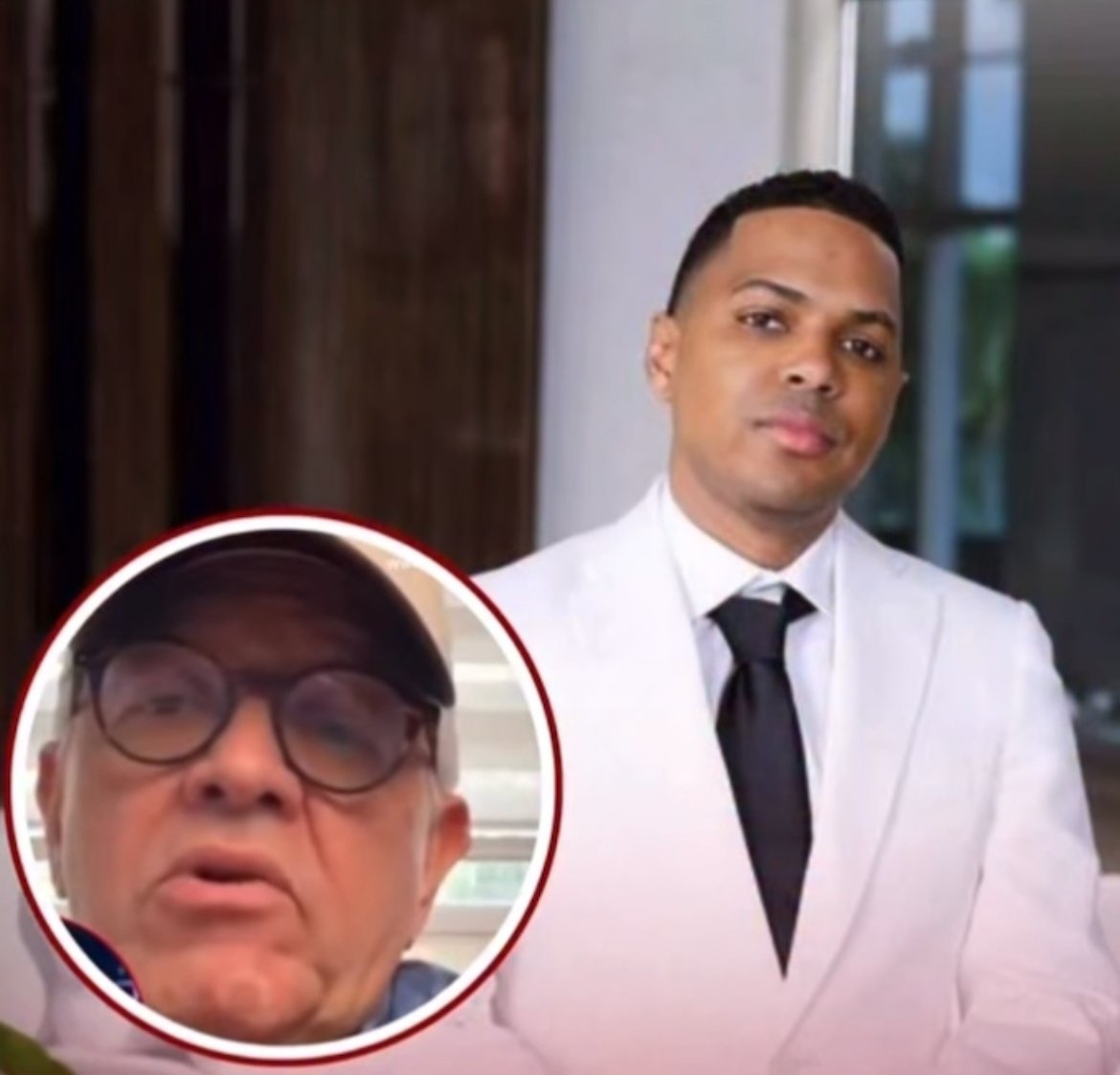 Humberto Salazar afirmó que Santiago Matías no debería entrar en la política, generando debate en redes sociales en República Dominicana.