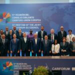 Presidente Abinader llama a fortalecer la integración regional y a impulsar una implementación más práctica y efectiva del Acuerdo CARIFORO–Unión Europea