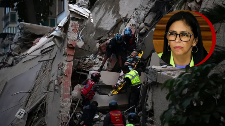 Venezuela eleva a 32 los fallecidos y más de 700 los heridos tras devastadores terremotos