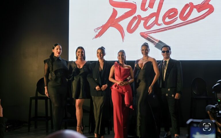 Caro Brito revela el elenco de “Sin Rodeos”, su nuevo programa en La Bakana