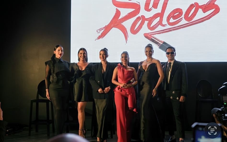 Caro Brito revela el elenco de “Sin Rodeos”, su nuevo programa en La Bakana