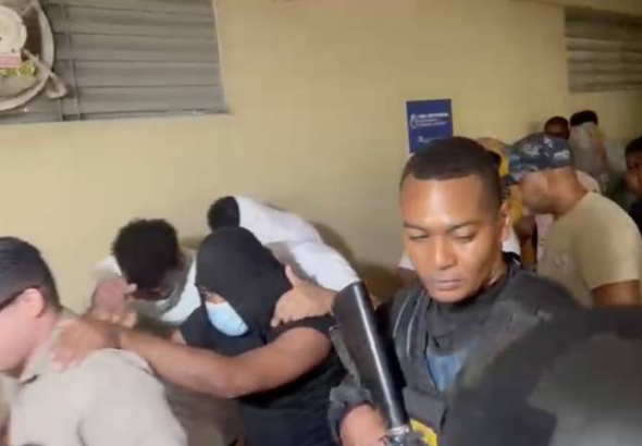 Operación XL 526: El perturbador guion de la red de ciber-extorsión en Santiago | Noticias en Línea RD