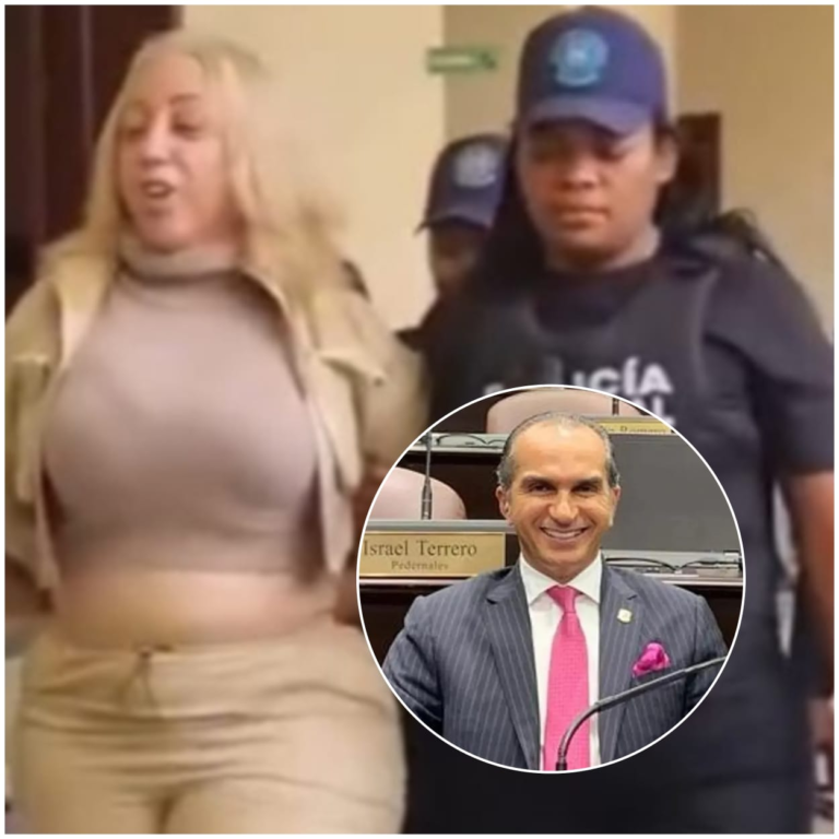 Claudia Perez La Tora condenada prision Sergio Moya Gory