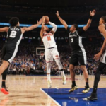 Knicks vs Spurs Juego 5 Finales NBA 2026