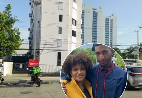 Monoxido de carbono causa muerte madre hijo Piantini