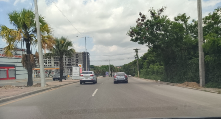 ONAMET: tarde grisácea y calurosa en RD con polvo del Sahara; potencial ciclón tropical en el Golfo de México no representa peligro para el país
