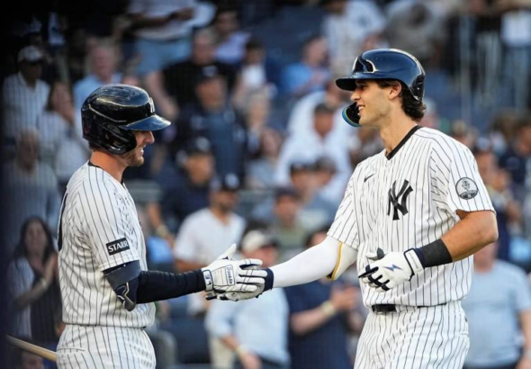 Yankees aplastan Medias Blancas jonrones Jones Rice