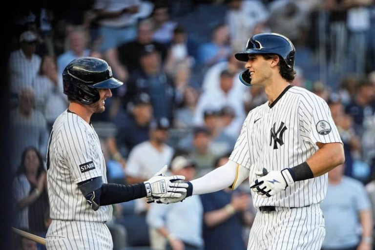 Yankees aplastan Medias Blancas jonrones Jones Rice